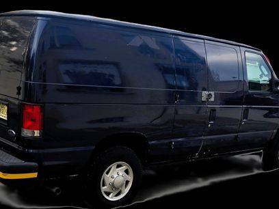 Used 2013 Ford E-250 and Econoline 250 w/ Commercial Cargo Van Pkg