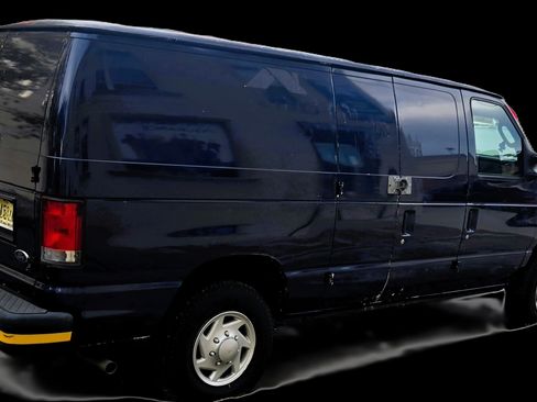 Used 2013 Ford E-250 and Econoline 250 w/ Commercial Cargo Van Pkg image 1