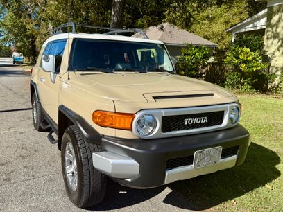 Used 2014 Toyota FJ Cruiser 4WD