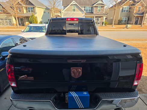 Used 2013 RAM 1500 Big Horn image 5