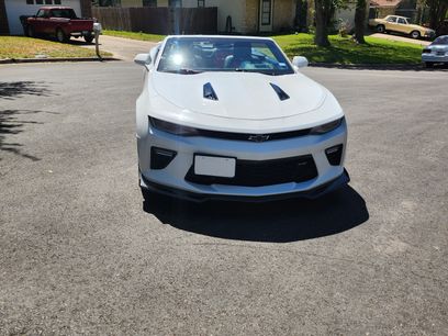 Used 2018 Chevrolet Camaro SS