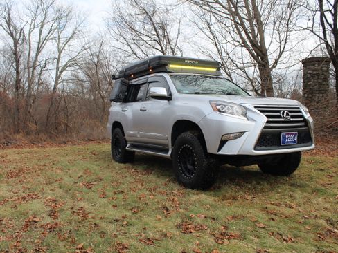 Used 2016 Lexus GX 460 460 Sport Utility 4D image 1
