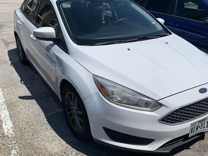 Used 2016 Ford Focus SE