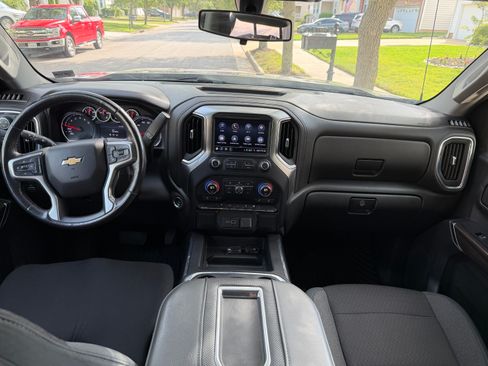 Used 2019 Chevrolet Silverado 1500 LT w/ All-Star Edition RWD image 20