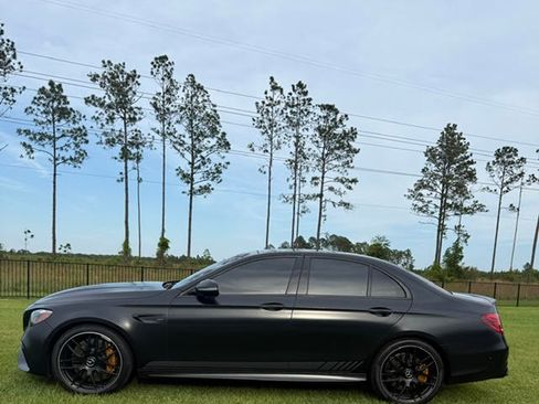 Used 2018 Mercedes-Benz E 63 AMG S image 10