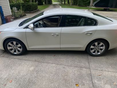 Used 2010 Buick LaCrosse CXL