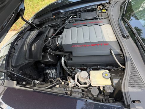 Used 2014 Chevrolet Corvette Stingray Convertible w/ 3LT Preferred Equipment Group image 8