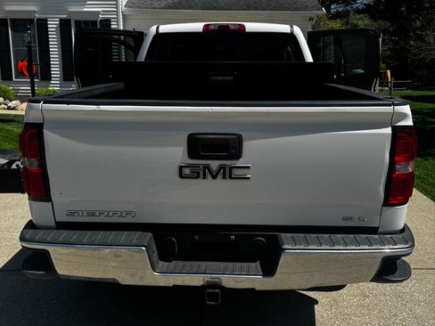 Used 2015 GMC Sierra 1500 SLE AWD/4WD image 6