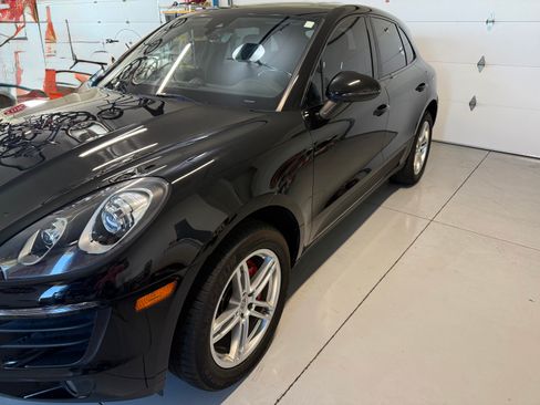 Used 2017 Porsche Macan S AWD/4WD image 5