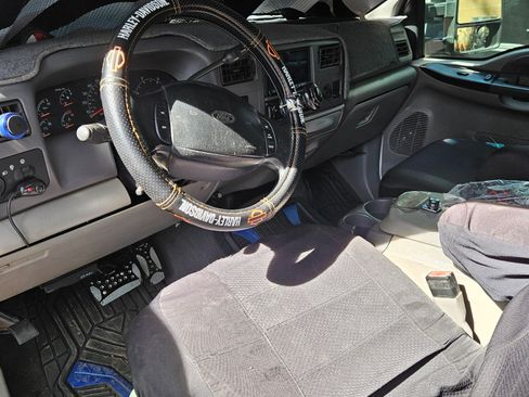 Used 2001 Ford F250 4x4 Crew Cab Super Duty image 14