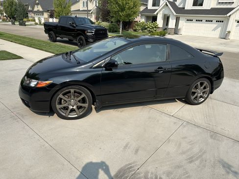 Used 2006 Honda Civic Si image 8