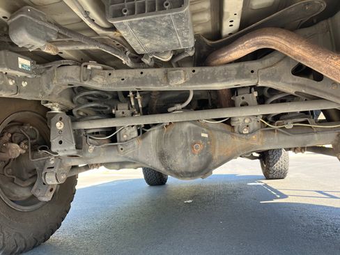 Used 2010 Toyota FJ Cruiser Sport Utility 2D image 13