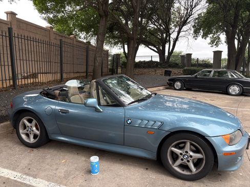 Used 1997 BMW Z3 2.8 RWD image 13