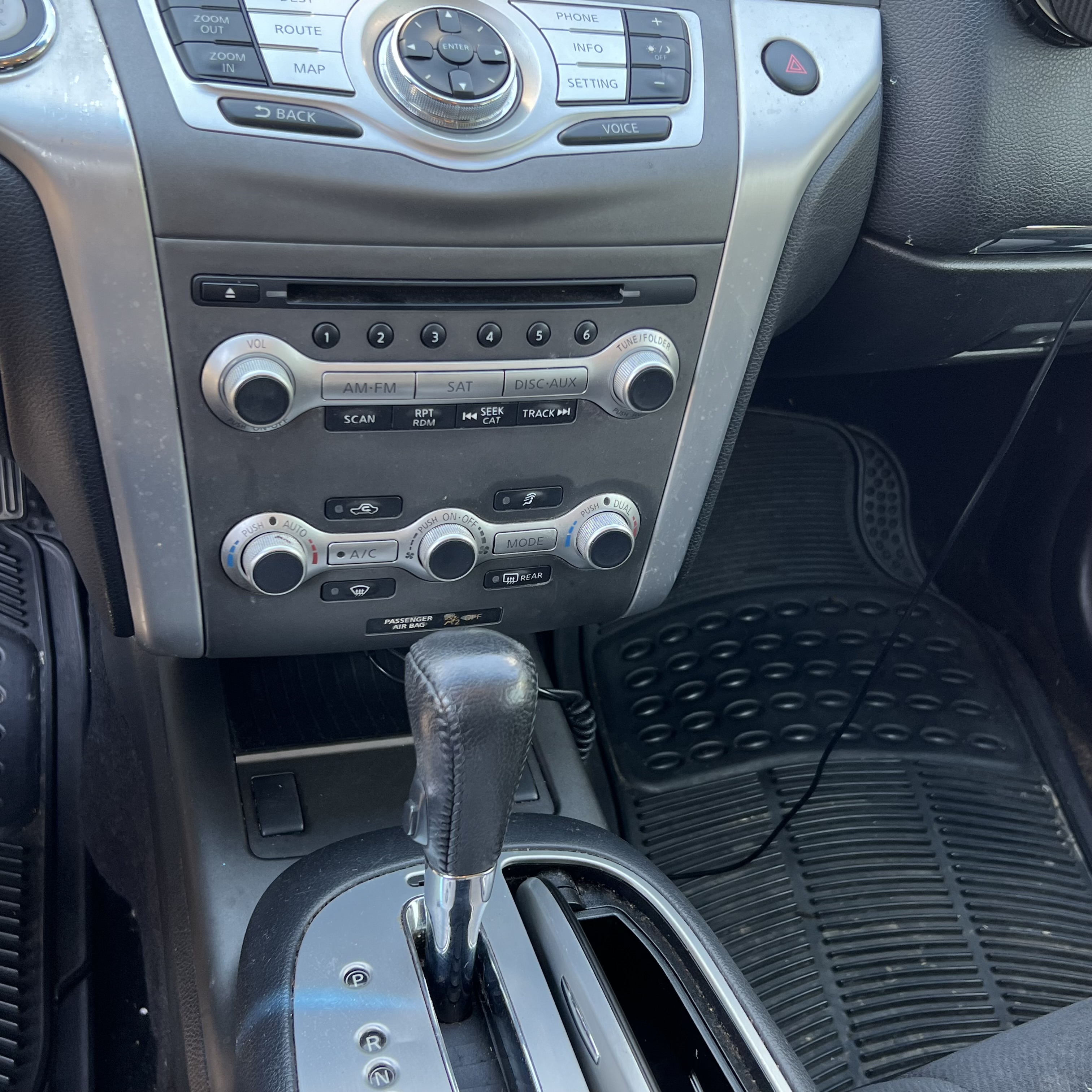 Used 2014 Nissan Murano SV w/ Value Package AWD/4WD image 14