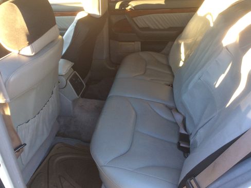 Used 1995 Mercedes-Benz S 320 image 8