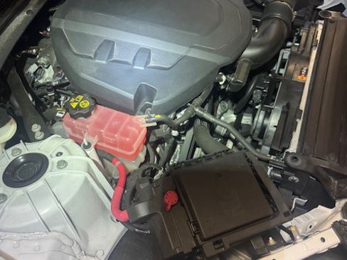 Used 2021 Chevrolet Camaro LT w/ LPO, Ground Effects Package image 14