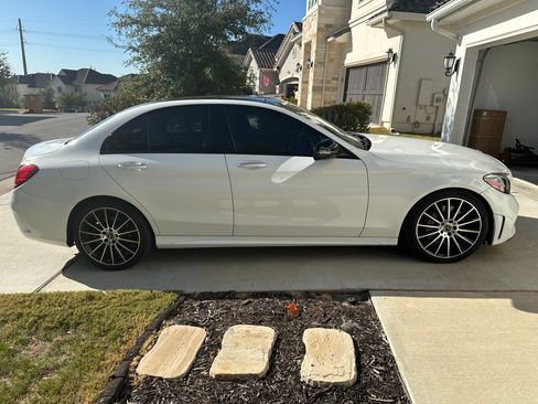 Used 2019 Mercedes-Benz C 300 C 300 Sedan 4D image 2