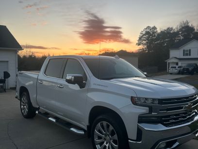 Used 2019 Chevrolet Silverado 1500 LTZ w/ LTZ Plus Package