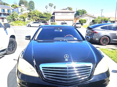 Used 2013 Mercedes-Benz S 550 S 550 Sedan 4D image 13