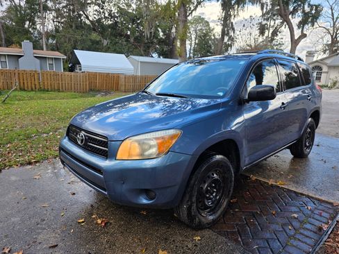 Used 2008 Toyota RAV4 2WD image 2
