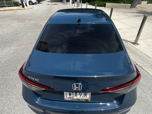 Used 2025 Honda Civic LX image 6