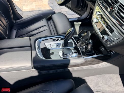 Used 2016 BMW 750i xDrive AWD/4WD image 17