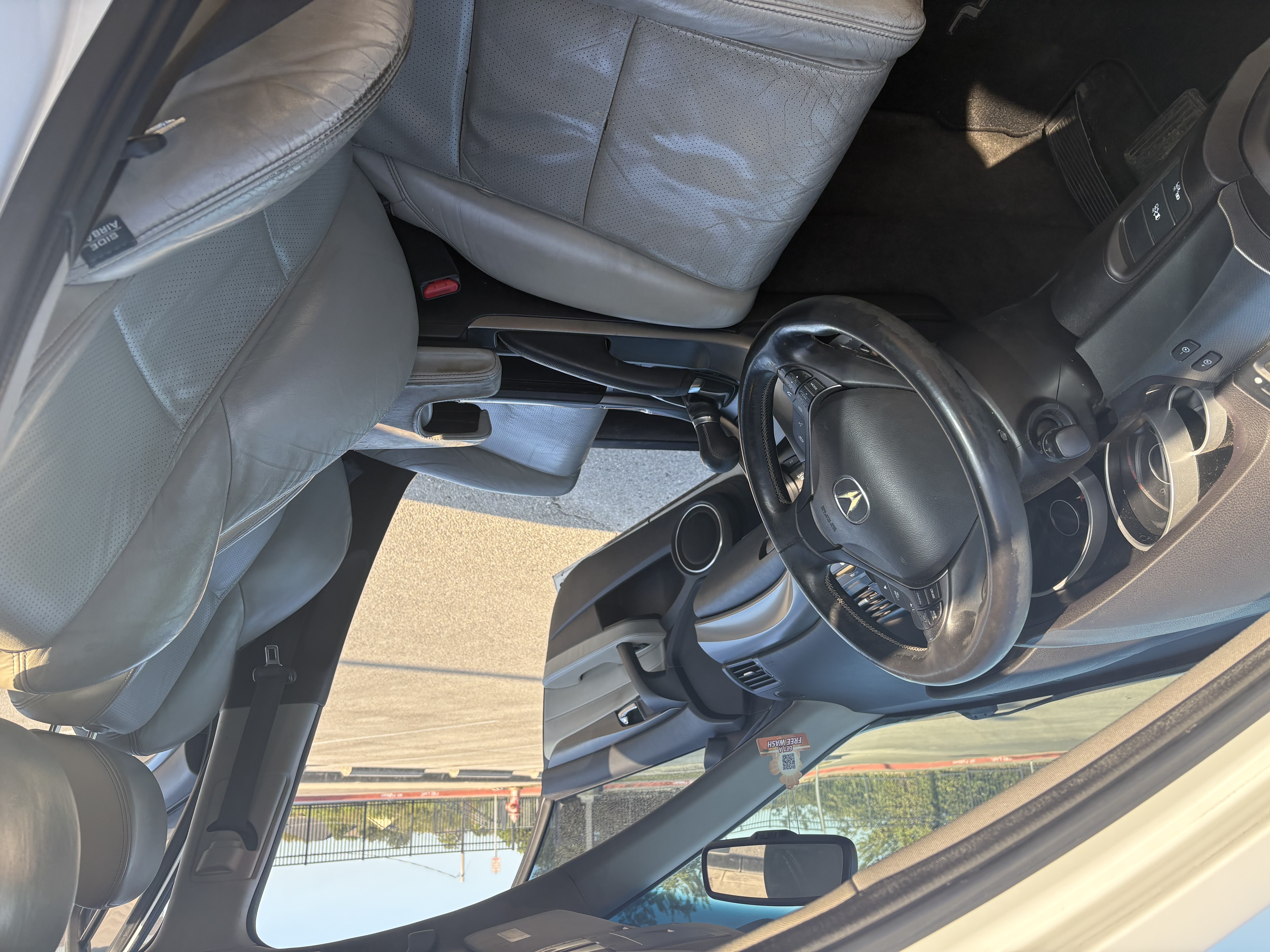 Used 2012 Acura TL w/ Advance Package AWD/4WD image 10