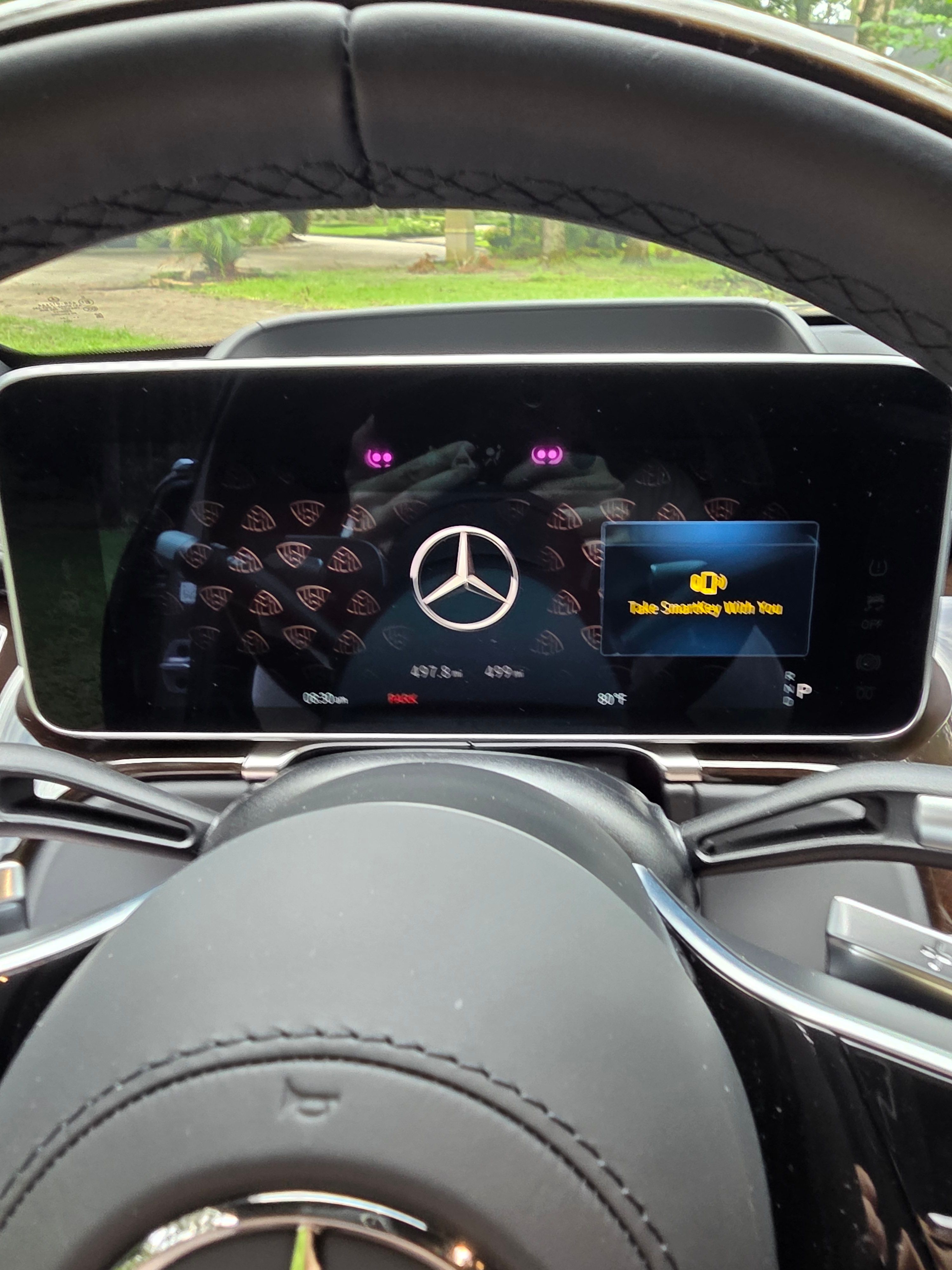 Used 2025 Mercedes-Benz Maybach S 580 4MATIC image 18