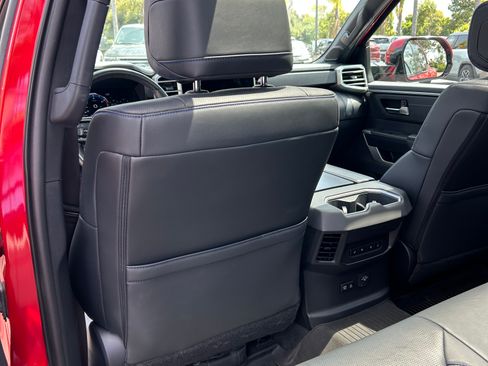 Used 2023 Toyota Tundra Platinum w/ Advanced Package AWD/4WD image 12