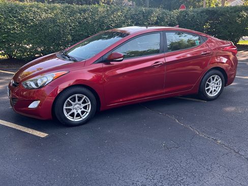 Used 2013 Hyundai Elantra Limited w/ Technology Pkg FWD image 15