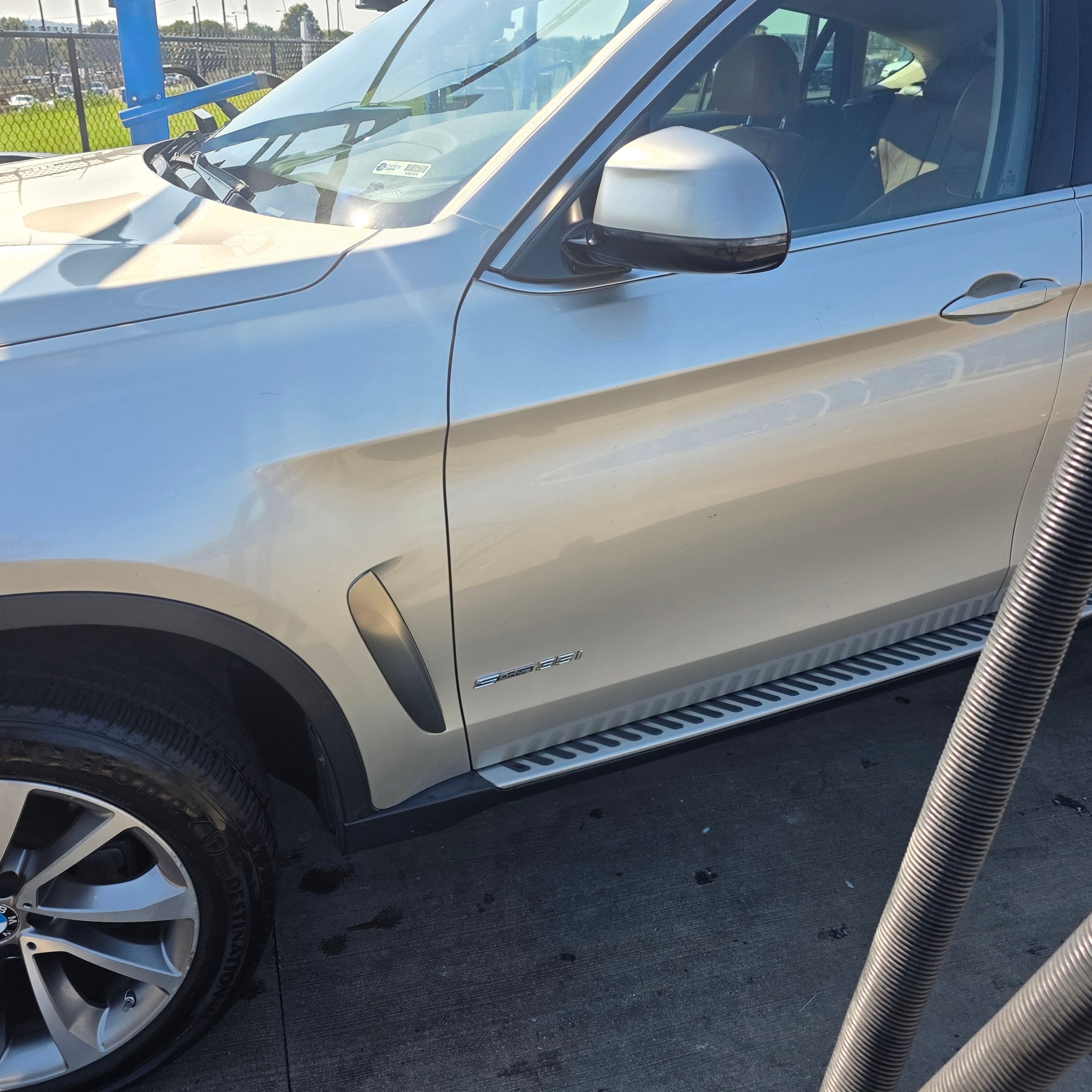 Used 2015 BMW X6 sDrive35i RWD image 4