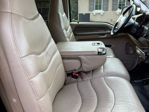 Used 2000 Ford F350 4x4 Crew Cab Super Duty image 14