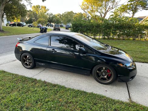 Used 2006 Honda Civic Si image 2
