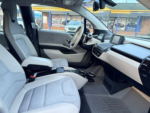 Used 2015 BMW i3 w/ Range Extender RWD image 17