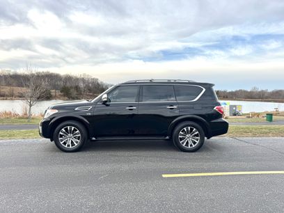 Used 2018 Nissan Armada SL w/ Premium Package