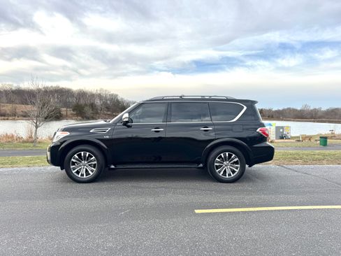 Used 2018 Nissan Armada SL w/ Premium Package image 1