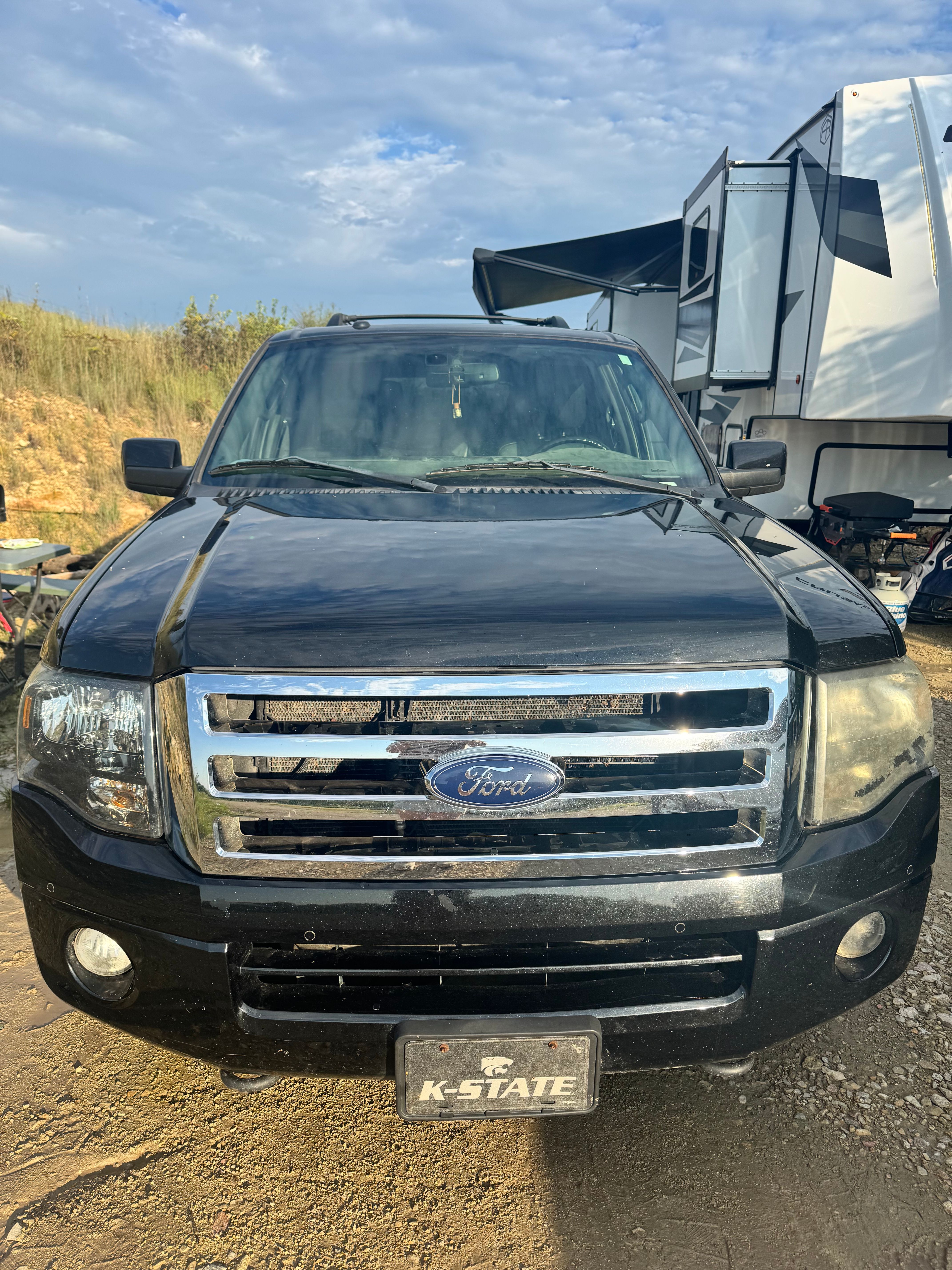 Used 2013 Ford Expedition EL Limited AWD/4WD image 4