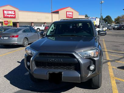 Used 2015 Toyota 4Runner SR5