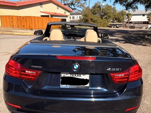 Used 2015 BMW 435i xDrive 435i xDrive Convertible 2D image 13