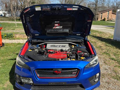 Used 2016 Subaru WRX STI image 8