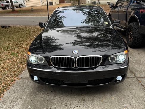 Used 2007 BMW 750Li RWD image 1