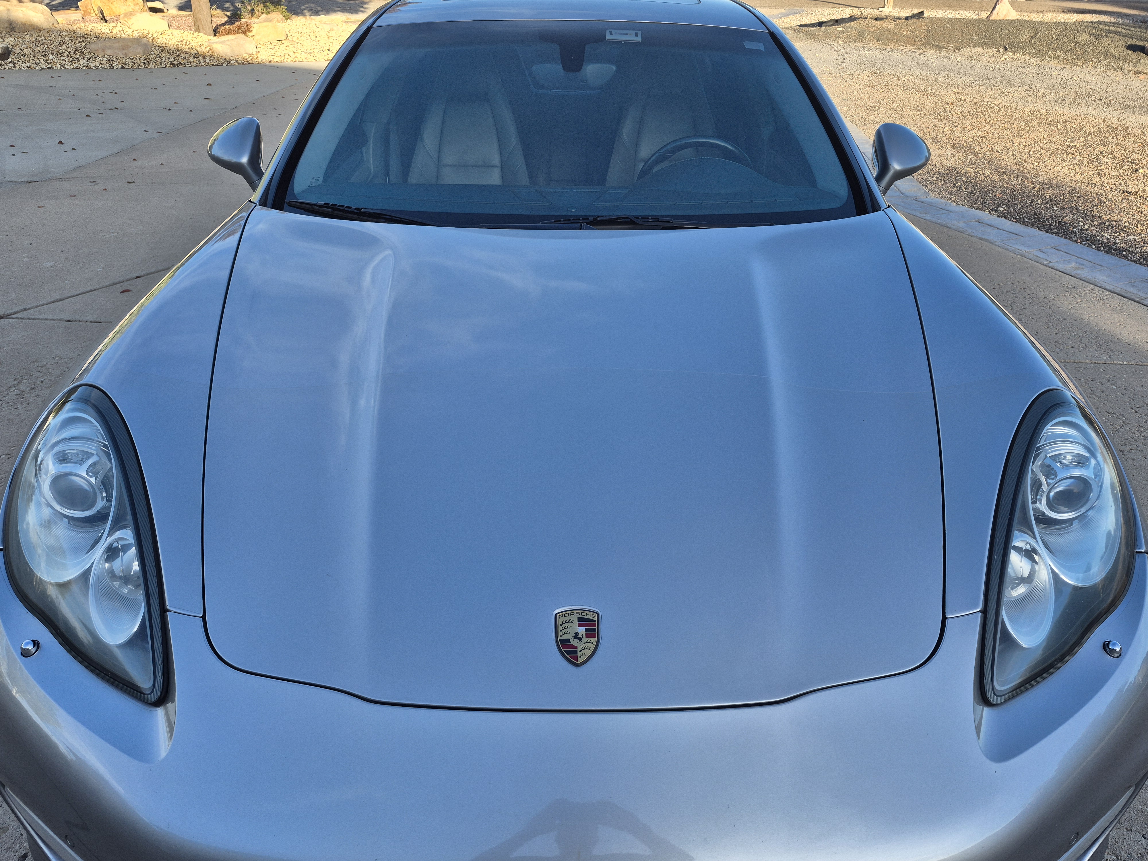Used 2010 Porsche Panamera Turbo AWD/4WD image 8