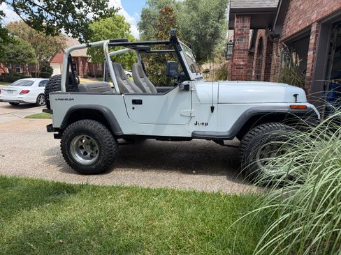 Used 1994 Jeep Wrangler S AWD/4WD image 13