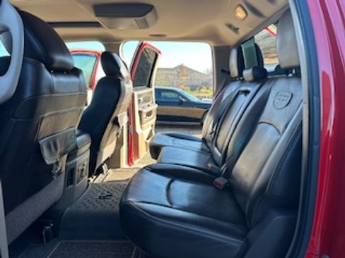 Used 2012 RAM 3500 Laramie Longhorn w/ Max Tow Pkg image 15