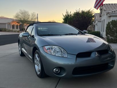 Used 2007 Mitsubishi Eclipse GS
