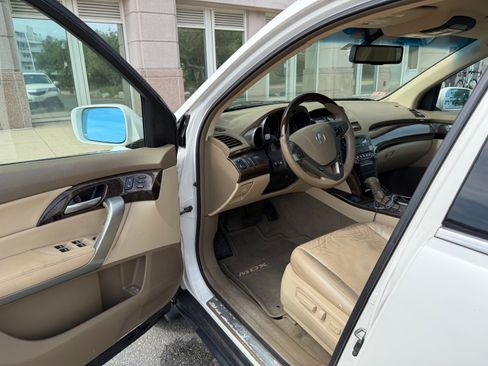 Used 2012 Acura MDX AWD/4WD image 15