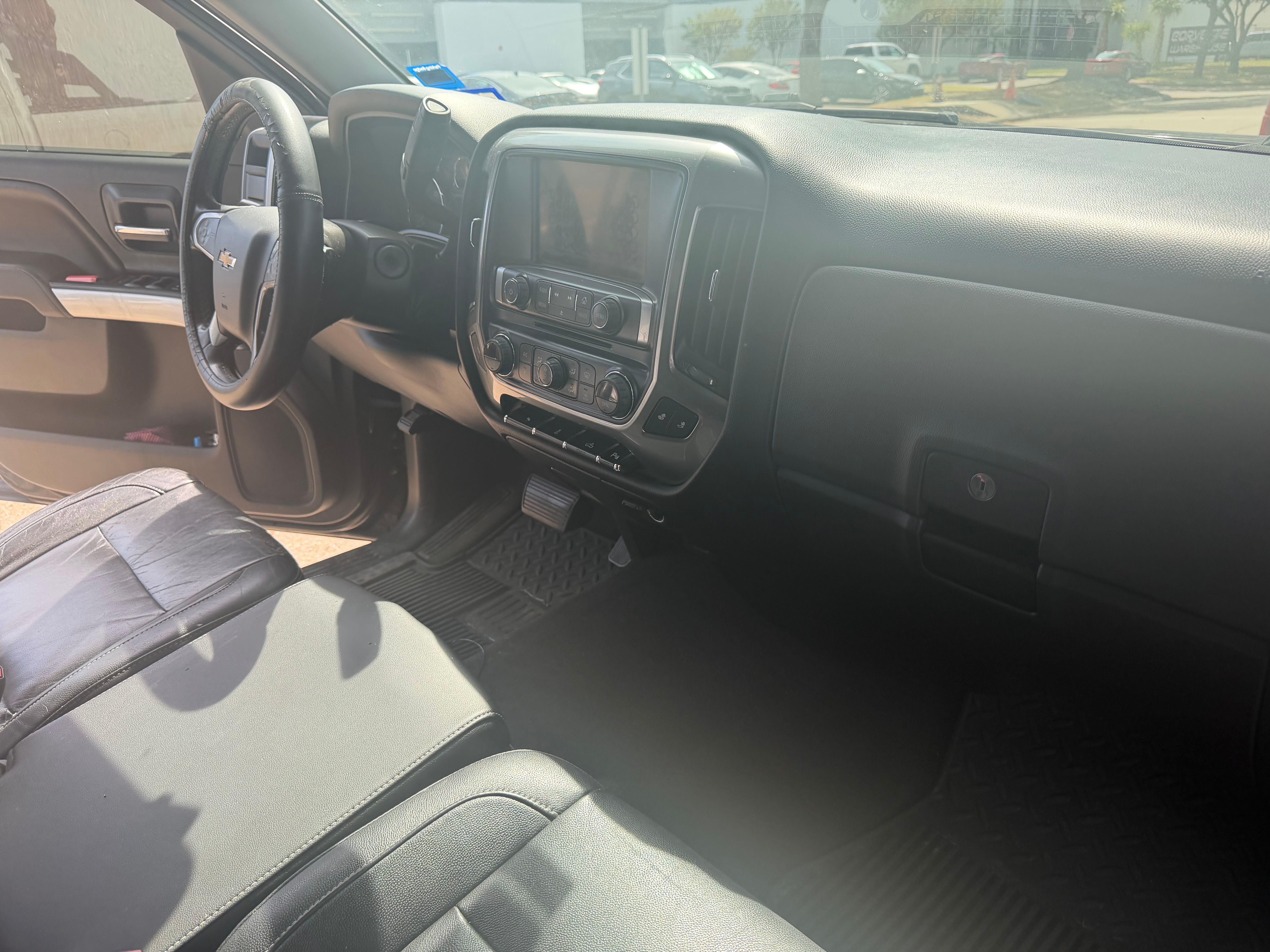 Used 2014 Chevrolet Silverado 1500 LT w/ Texas Edition, 1LT Trim RWD image 14