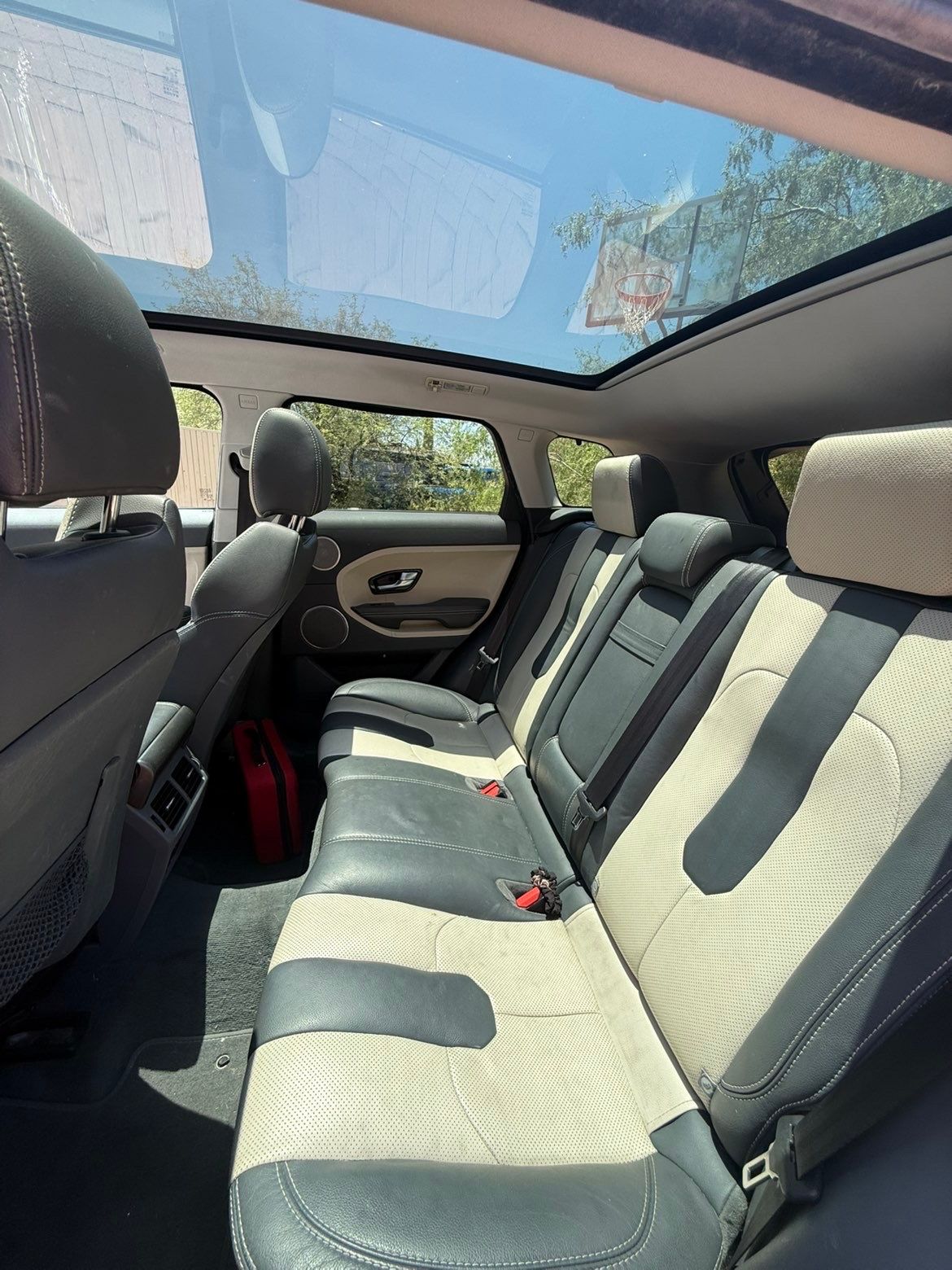 Used 2013 Land Rover Range Rover Evoque Dynamic AWD/4WD image 14