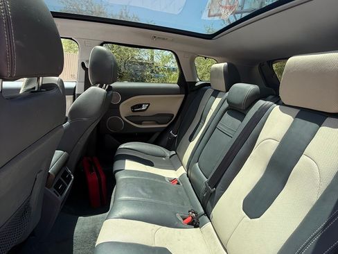 Used 2013 Land Rover Range Rover Evoque Dynamic AWD/4WD image 14
