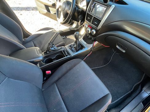 Used 2011 Subaru Impreza WRX Sedan image 9